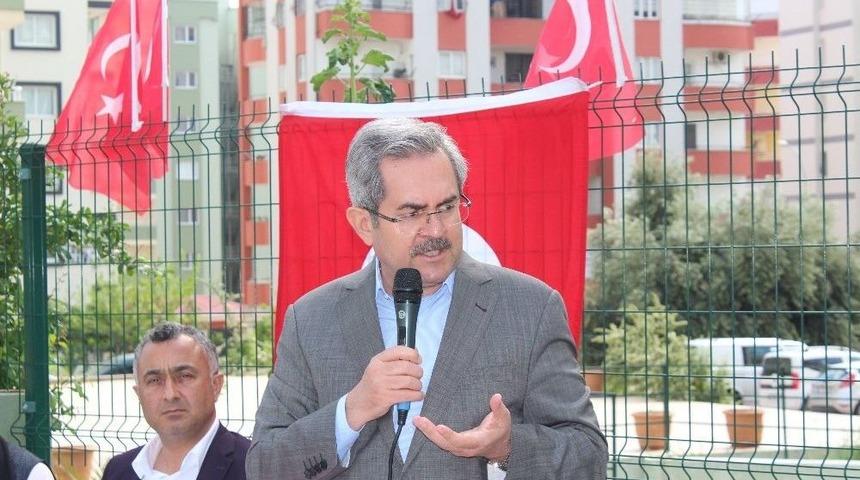 Ak Parti&rsquo;li &Uuml;n&uuml;var: &ldquo;5 Yılda Bir Se&ccedil;im Yapılacak, Sonra 5 Yıl Ge&ccedil;ime Odaklanılacak&rdquo;