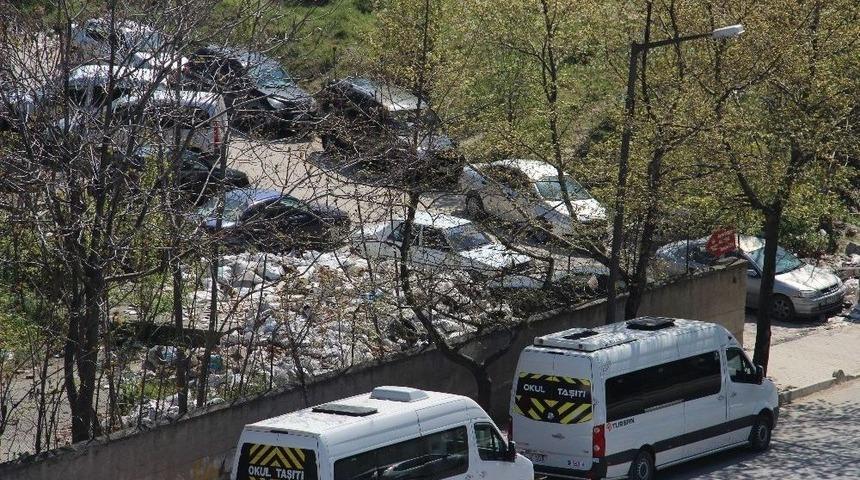 E-5 Ve Tem&rsquo;in Altına Otopark Geliyor