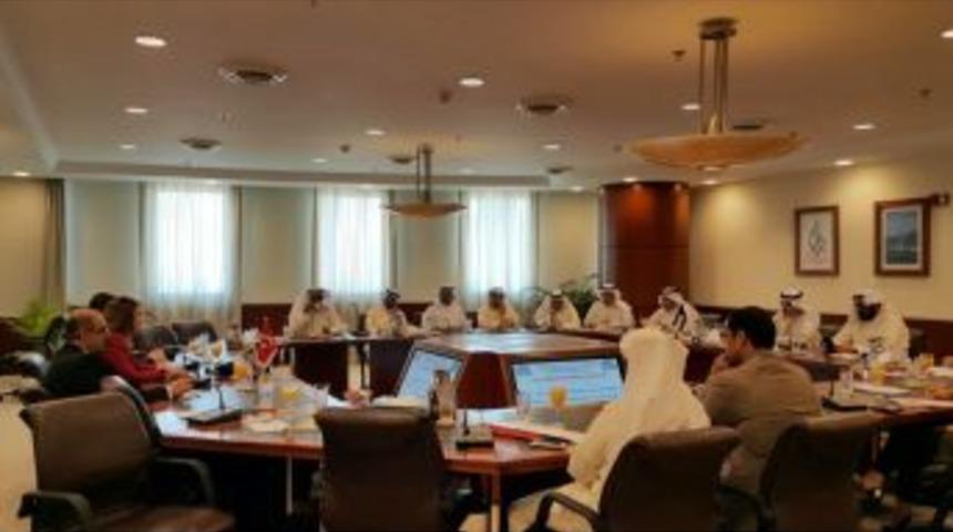 T&uuml;rkiye Ve Kuveyt İş D&uuml;nyası İşbirliği Yapma Kararı Aldı