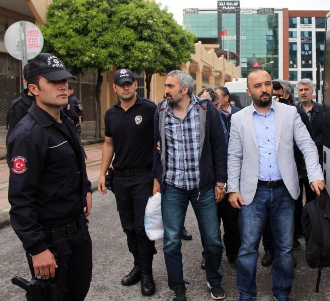 Fet&ouml;&rsquo;n&uuml;n Ablaları Adliyeye Sevk Edildi