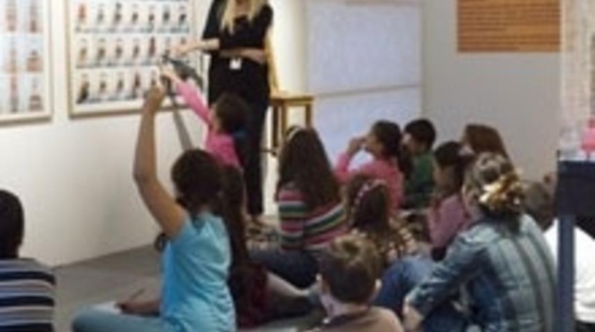 İstanbul Modern&rsquo;de Oyunbaz Nesneler