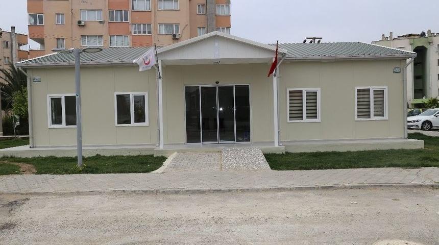 Bah&ccedil;elievler Sağlık Ocağı Hizmete Girdi