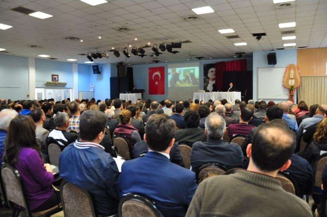 Milas&rsquo;ta Sandık G&ouml;revlilerine Eğitim