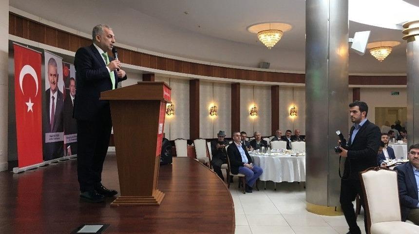 Ak Partili Metin K&uuml;l&uuml;nk: &ldquo;kılı&ccedil;daroğlu Ateşle Oynuyorsun&rdquo;