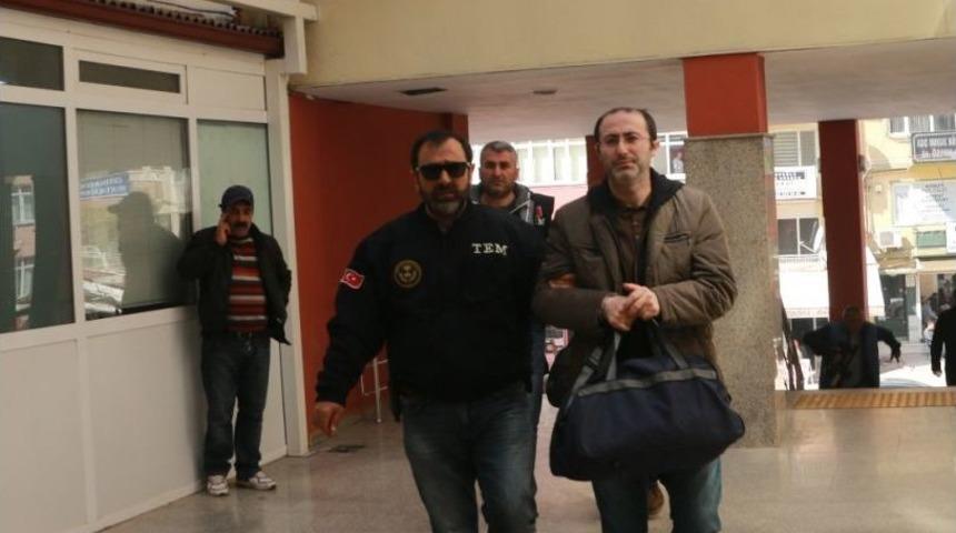 Kocaeli&rsquo;de G&ouml;zaltına Alınan T&uuml;bitak Personelleri Adliye Sevk Edildi