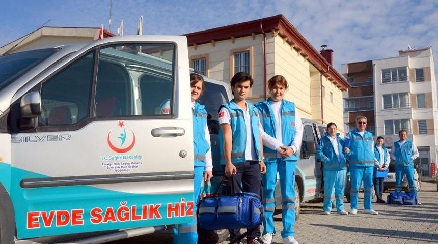 Sağlık Sorunu Olan Vatandaşlara Oy Kullanabilmeleri İ&ccedil;in Ulaşım Ve Sağlık Desteği Sağlanacak