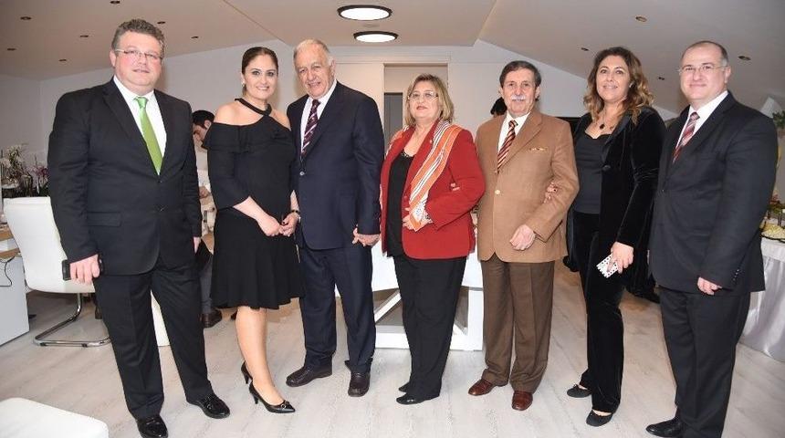 İstanbul&rsquo;daki Gaziantepliler A&ccedil;ılışta Buluştu