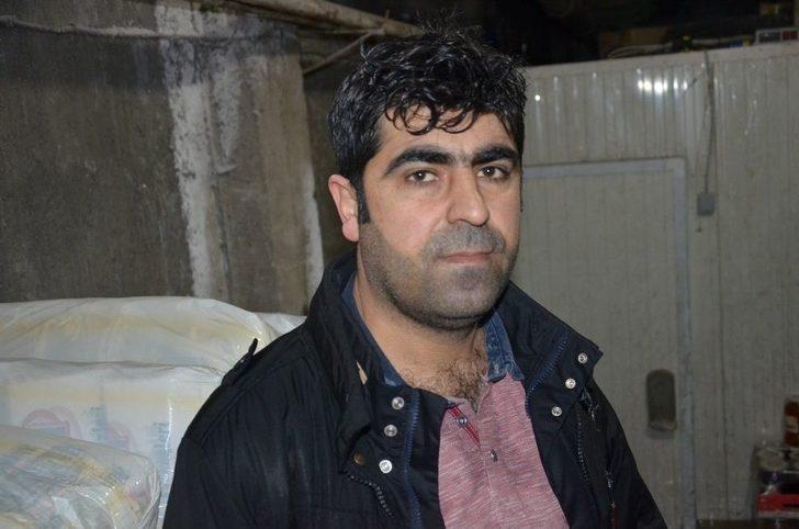 Yüksekova’da Evler Su Altında Kaldı G1