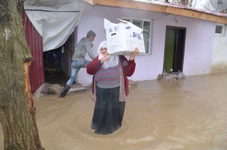 Muş’ta Su Baskını G2