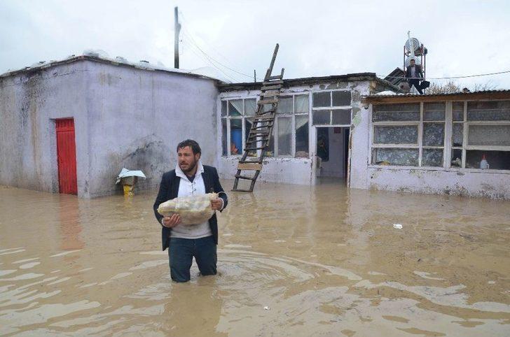 Muş’ta Su Baskını G4