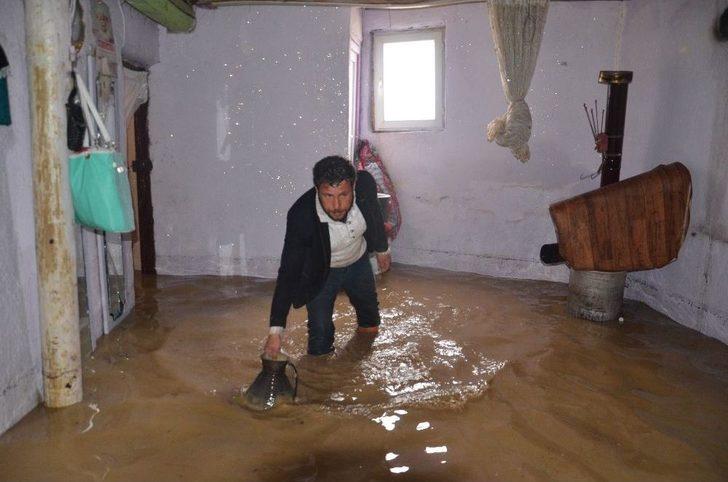 Muş’ta Su Baskını G5