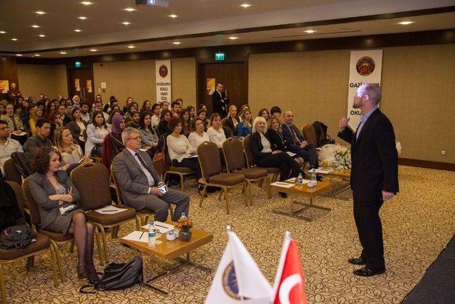 12. Gkv Elt Konferansına Güneydoğu’dan Büyük İlgi