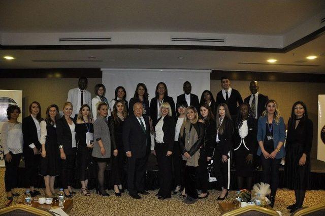 12. Gkv Elt Konferansına Güneydoğu’dan Büyük İlgi