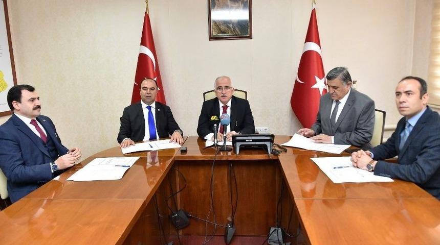 Okullarda Şanlıurfa Dersinin Verilmesi İçin Protokol İmzalandı