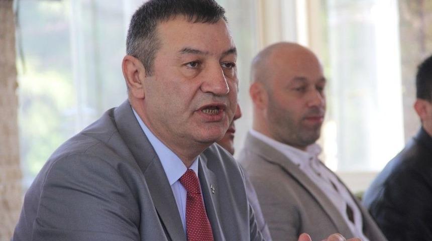 Mhp’li Başkan: “verdiğimiz Karardan Vazgeçmeyiz”