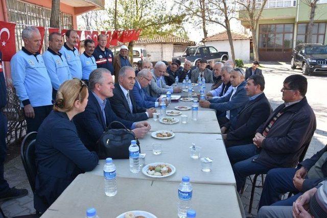 Gönüllü İtfaiyeciler Eğitimlerini Başarıyla Tamamladı