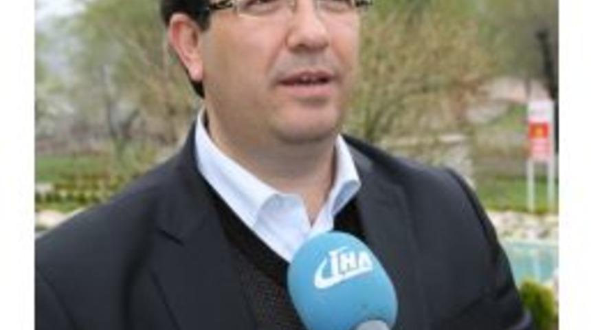 Başkan Yazgı: "türkiye Güçlü Bir Evet İle En İyi Noktaya Gelecek"