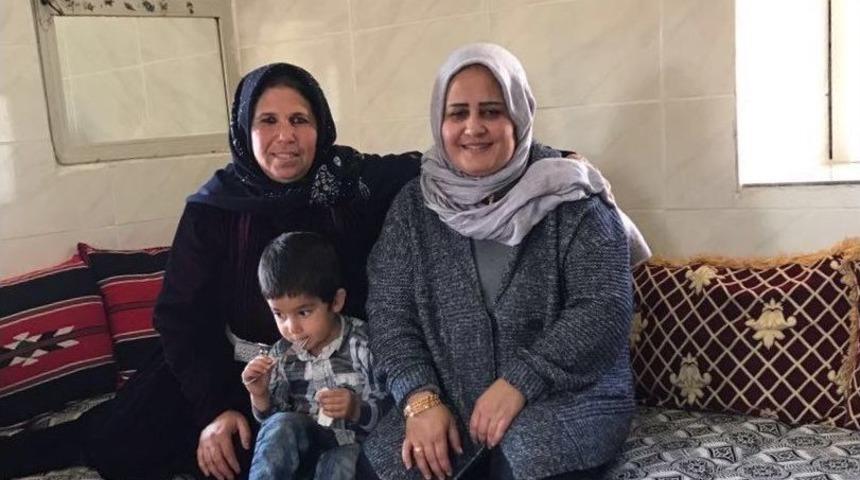 Biter Harran&rsquo;da T&uuml;m Kadınları Sandık Başına Davet Etti