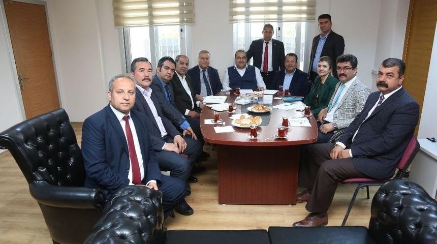 Adana&rsquo;da K&uuml;lt&uuml;r-sanat Hizmetlerinde G&uuml;&ccedil; Birliği