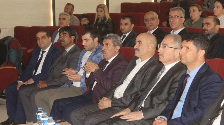 Mardin&rsquo;de Gen&ccedil; Girişimcilere Sertifikaları Verildi