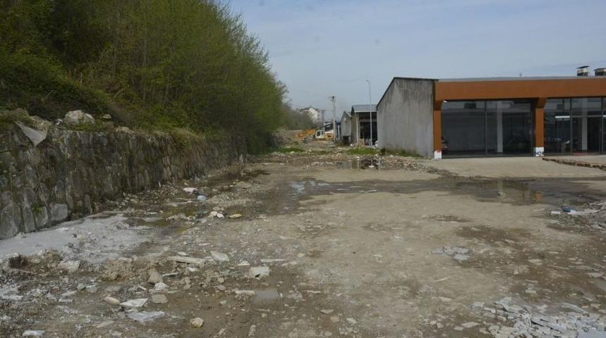 Sanayi Esnaflarını Rahatlatacak Yol A&ccedil;ılıyor