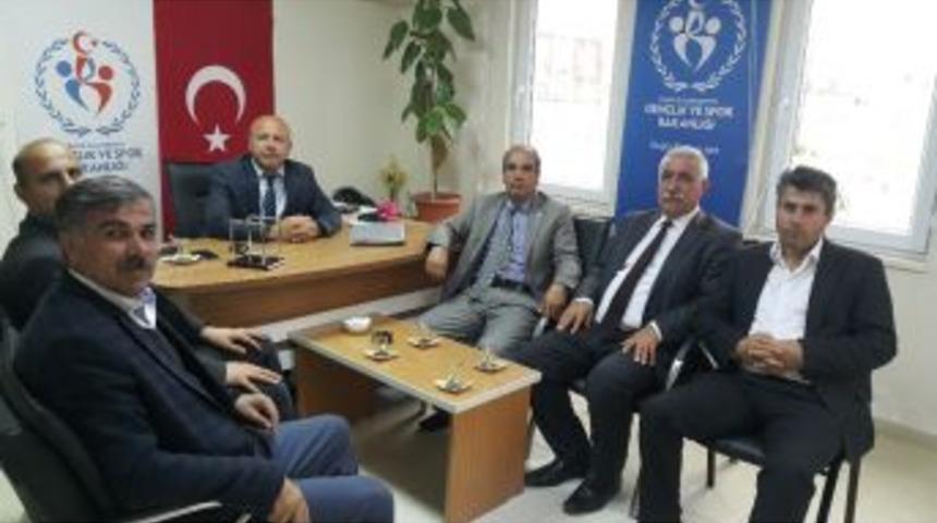 Samsat Gen&ccedil;lik Ve Spor İl&ccedil;e M&uuml;d&uuml;rl&uuml;ğ&uuml;ne Atama Yapıldı