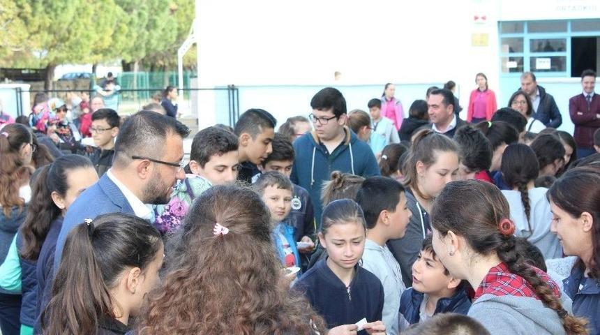 Umurbey&rsquo;de Turizm Haftası Kermesi