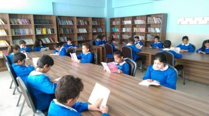 Korkut&rsquo;a 4 Yeni K&uuml;t&uuml;phane