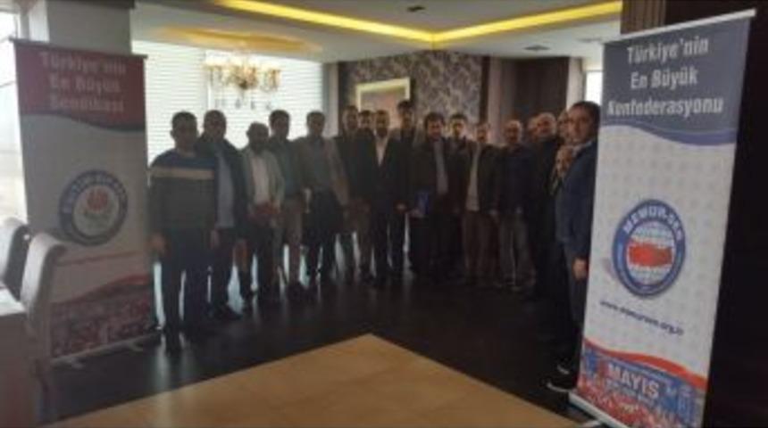 Erzurum Eğitim Bir Sen&rsquo;den Kınama