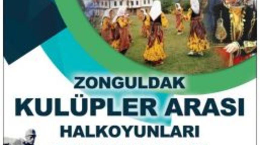Halkoyunları Grup Birinciliği Yarışması Zonguldak&rsquo;ta Yapılacak