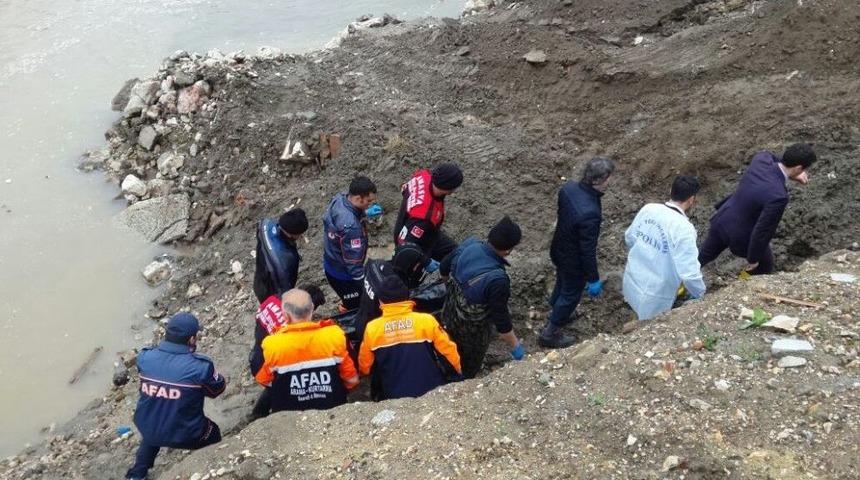 Yeşilırmak&rsquo;ta Kaybolan Gen&ccedil;ten Acı Haber Geldi