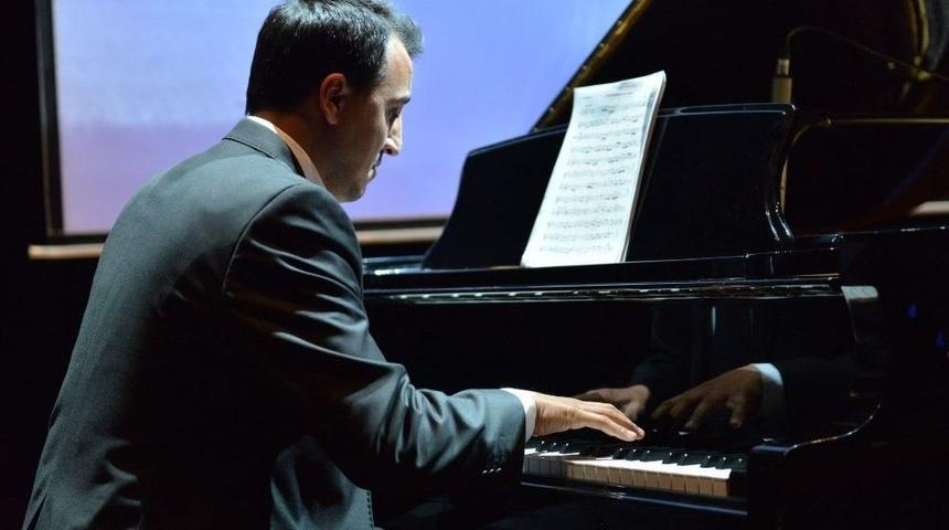 Sa&uuml;&rsquo;de &ldquo;ney Ve Piyano&rdquo; Konseri D&uuml;zenlendi