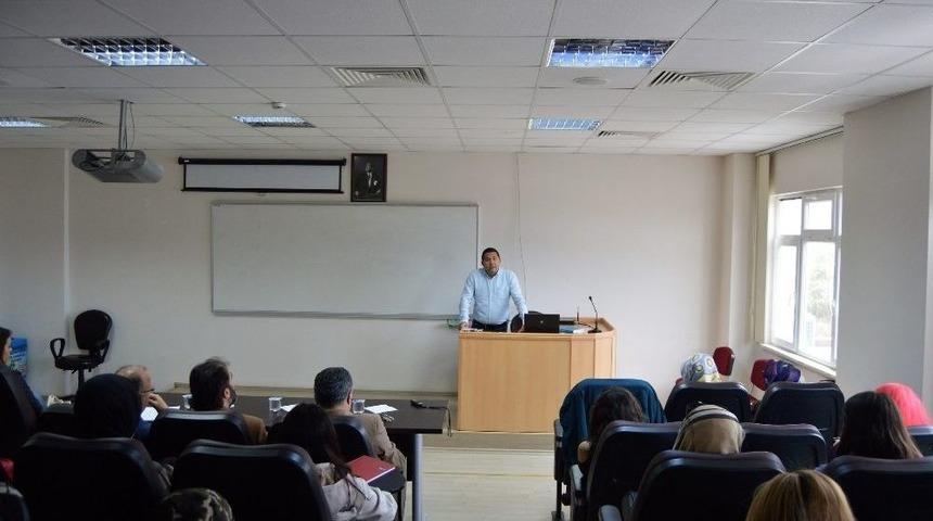 &lsquo;tarih Yazımında Avrupa-merkezcilik&rsquo; Konferansı Sa&uuml;&rsquo;de D&uuml;zenlendi