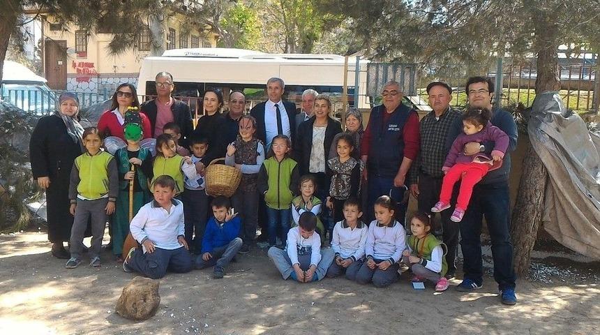 Ağustos B&ouml;ceği İle Karınca Oyunu Beğenildi