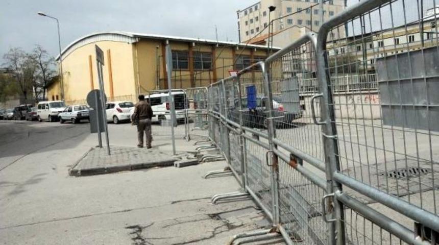 Gaziantep'te, 'cemevi' &Ccedil;evresinde G&uuml;venlik &Ouml;nlemi