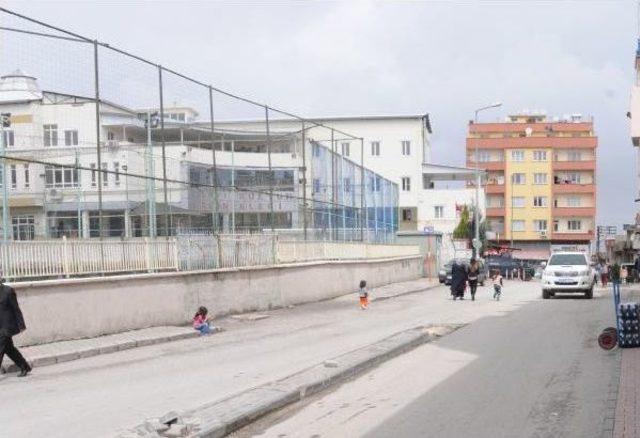 Gaziantep'te, 'cemevi' Çevresinde Güvenlik Önlemi