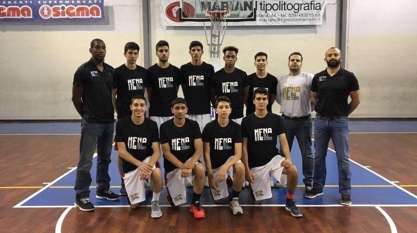 Best&rsquo;li Emre Ortadoğu, All-star Karması&rsquo;nda