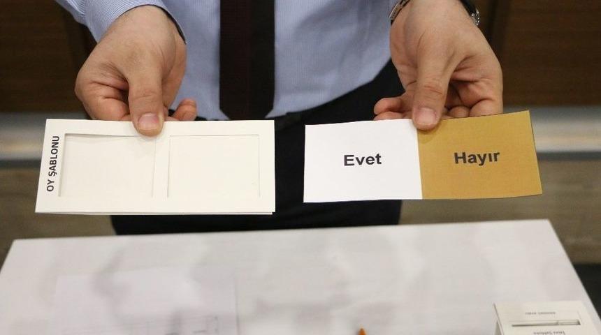 G&ouml;rme Engelliler İ&ccedil;in Engelsiz Oy Pusulası