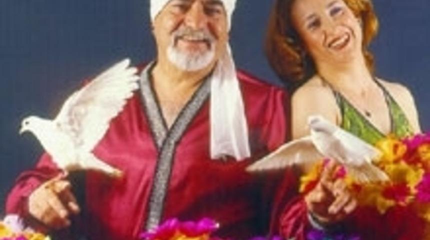 İll&uuml;zyon Şov ve Kukla Tiyatrosu