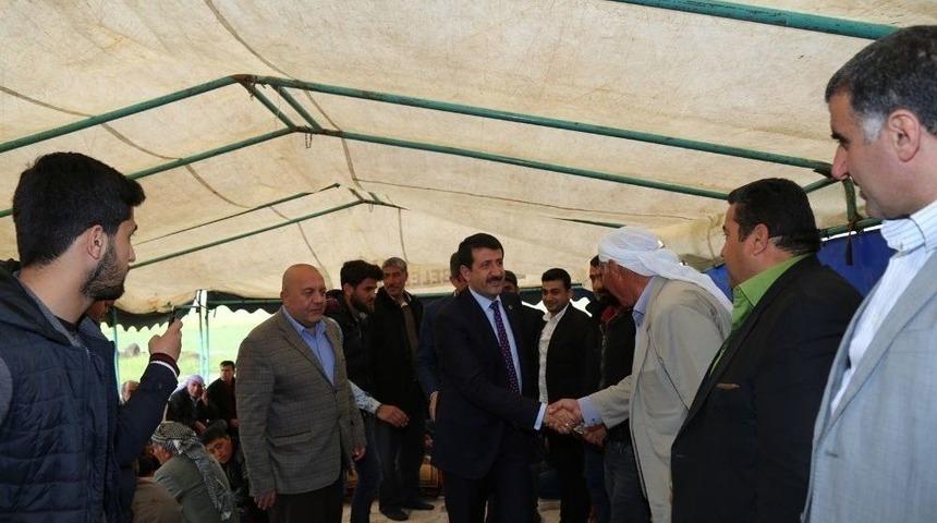 Ekinci Referandum &Ccedil;alışmalarını S&uuml;rd&uuml;r&uuml;yor