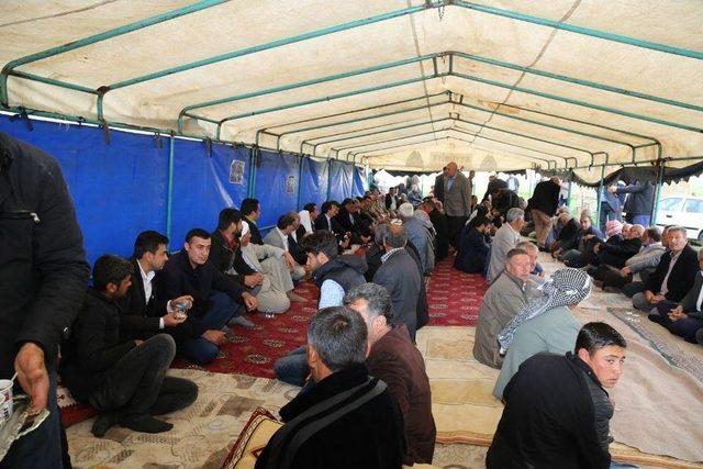 Ekinci Referandum &Ccedil;alışmalarını S&uuml;rd&uuml;r&uuml;yor 1