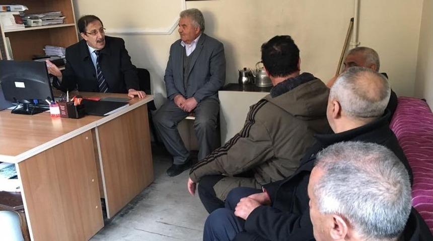 Başkan Bulutlar, &ldquo;sandığa Gidelim &Uuml;lkemiz İ&ccedil;in Evet Diyelim&rdquo;