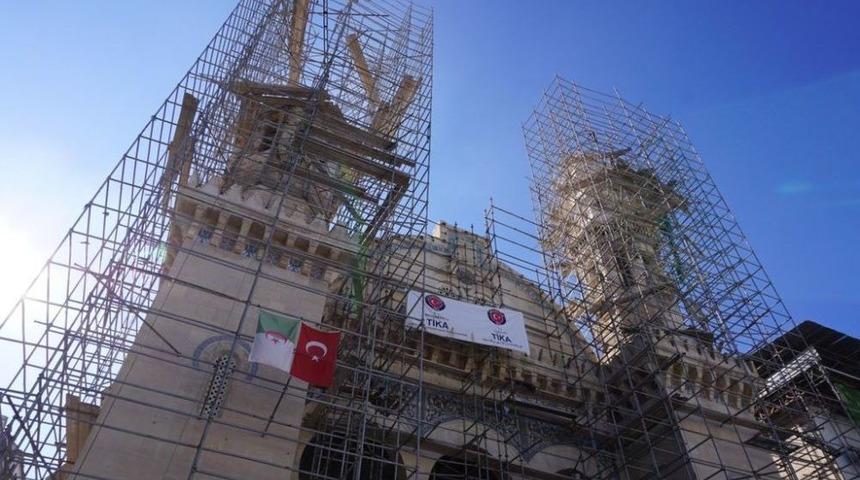 T&uuml;rkiye, Cezayir&rsquo;in Tarihi Ve K&uuml;lt&uuml;rel Mirasına Sahip &Ccedil;ıkmaya Devam Ediyor