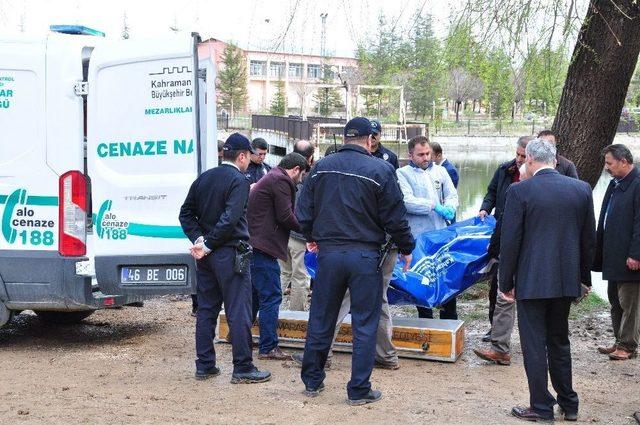 Kayıp Okul Müdürünün Cesedi Gölette Bulundu 1