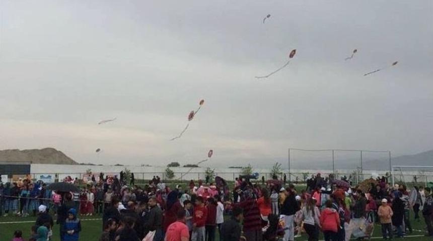 Buharkent&rsquo;te &Ccedil;ocuk Şenliği Yapıldı