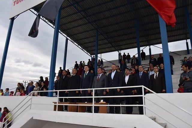 Buharkent&rsquo;te &Ccedil;ocuk Şenliği Yapıldı 3