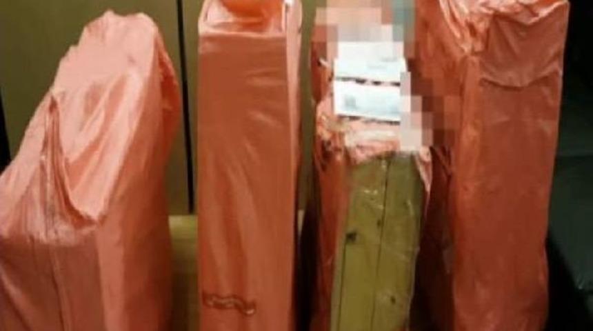 İstanbul'da Uyuşturucu Operasyonları