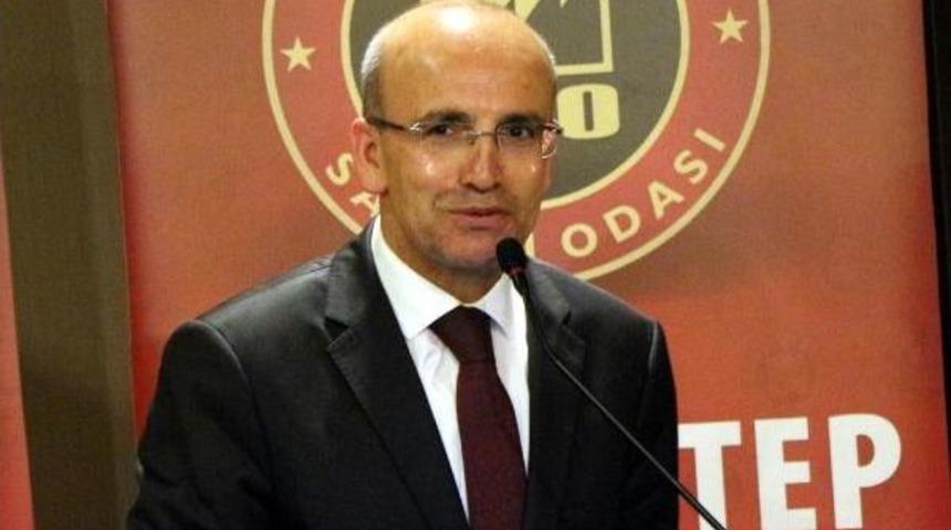 Mehmet Şimşek: D&ouml;rd&uuml;nc&uuml; Sanayi Devrimini Başa Baş Yakalayacağız