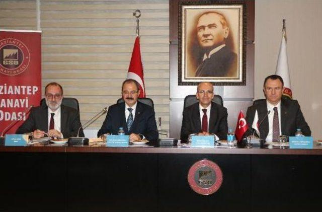 Mehmet Şimşek: D&ouml;rd&uuml;nc&uuml; Sanayi Devrimini Başa Baş Yakalayacağız 1