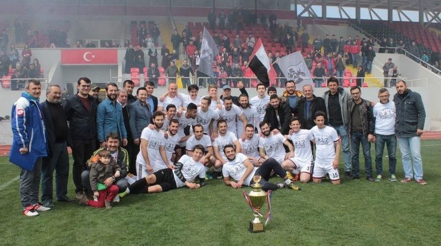 Moymulspor B&ouml;lgesel Amat&ouml;r Lig&rsquo;e &Ccedil;ıktı